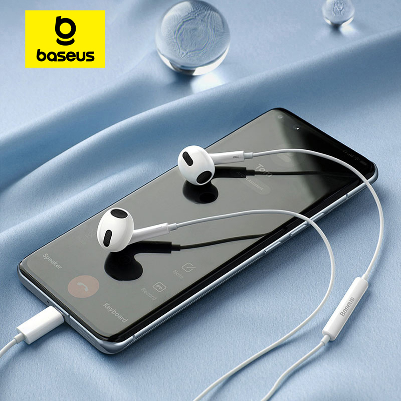 Baseus C17 Type-C Earphones In - Open Ear Air Conduction Headphones 评论和价格