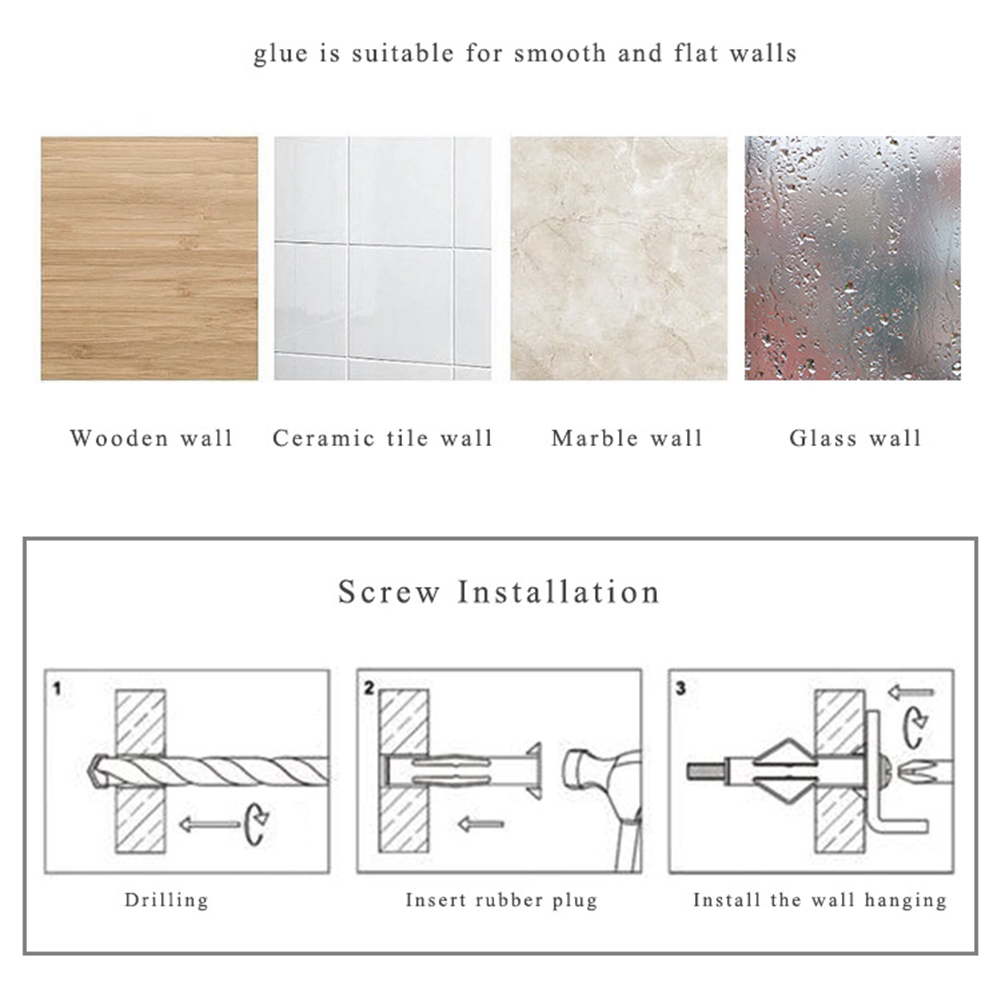 2pcs Adjustable Wall Mount Tab - Tablets 评论和价格