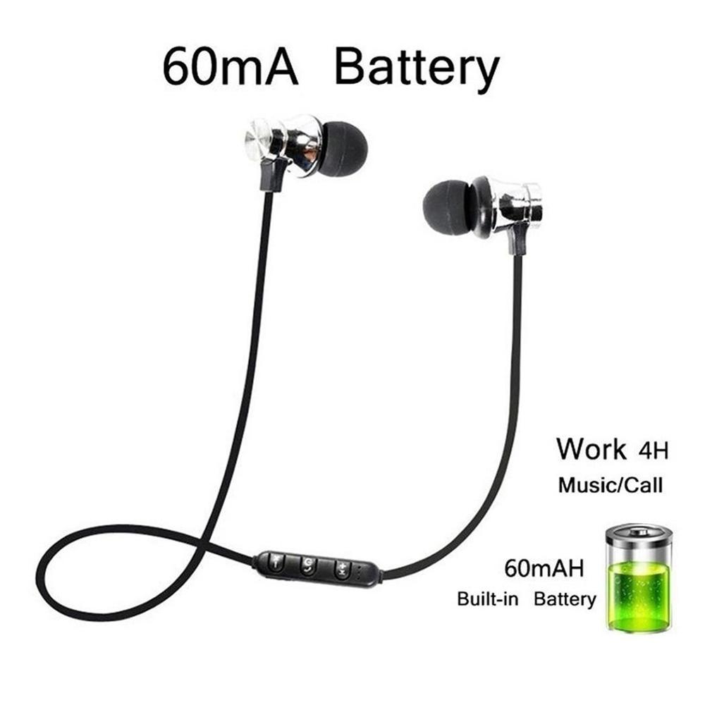 Neckband In-Ear Earphones Magn - Magnetic Neckband Sports Earphones 评论和价格