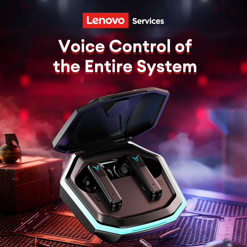 Lenovo GT105 Gaming Headphones - Gaming Headset With Mic Rgb 评论和价格