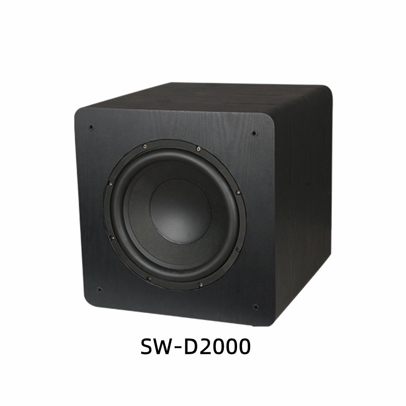 Tonewinner SW-D2000 400W 12 In - Speakers 评论和价格