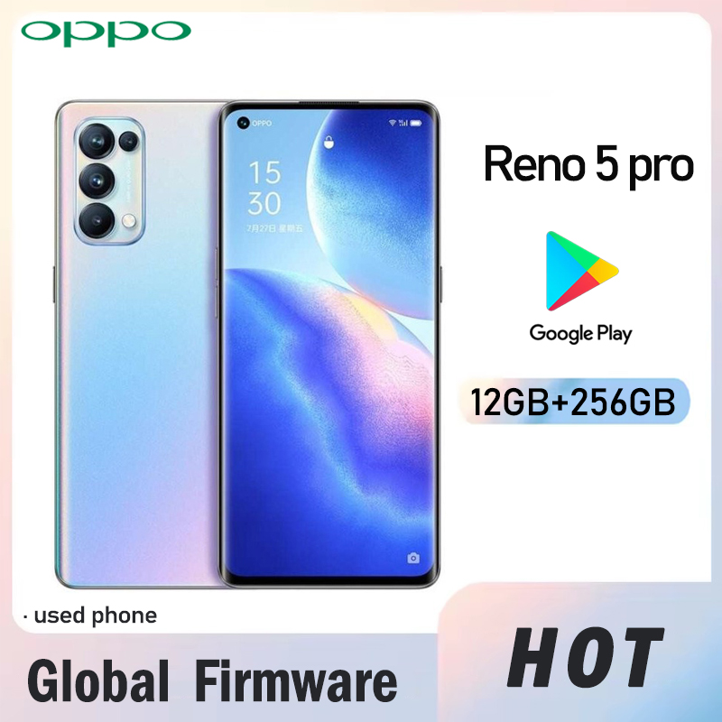 OPPO Reno 5 pro 5G smartphone  - Cameras 评论和价格