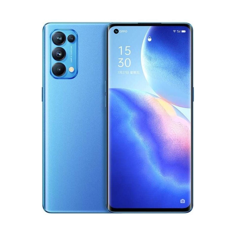 OPPO Reno 5 pro 5G smartphone  - Cameras 评论和价格