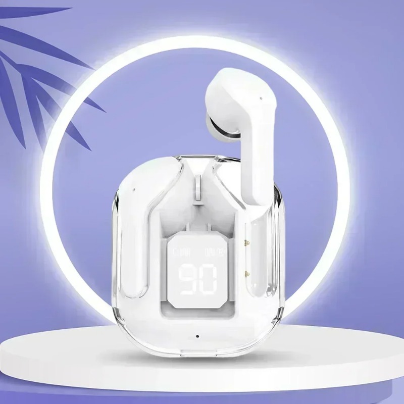 T2 Wireless Mini Earbuds LED P - Tws Earbuds Bluetooth 5.3 评论和价格