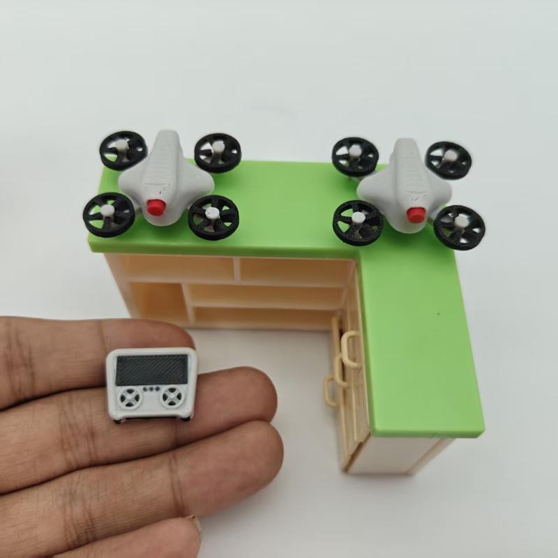 [SU]1: 12 Scale Miniature Remo - Drones 评论和价格