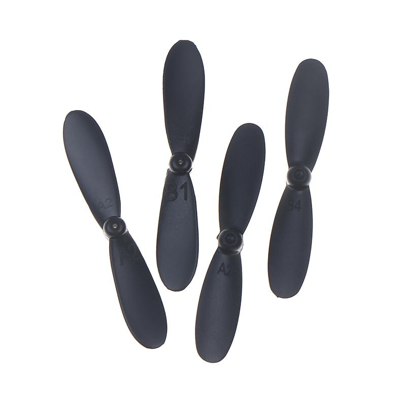 8PCS 42mm Props For 4D RC Spar - Drones 评论和价格