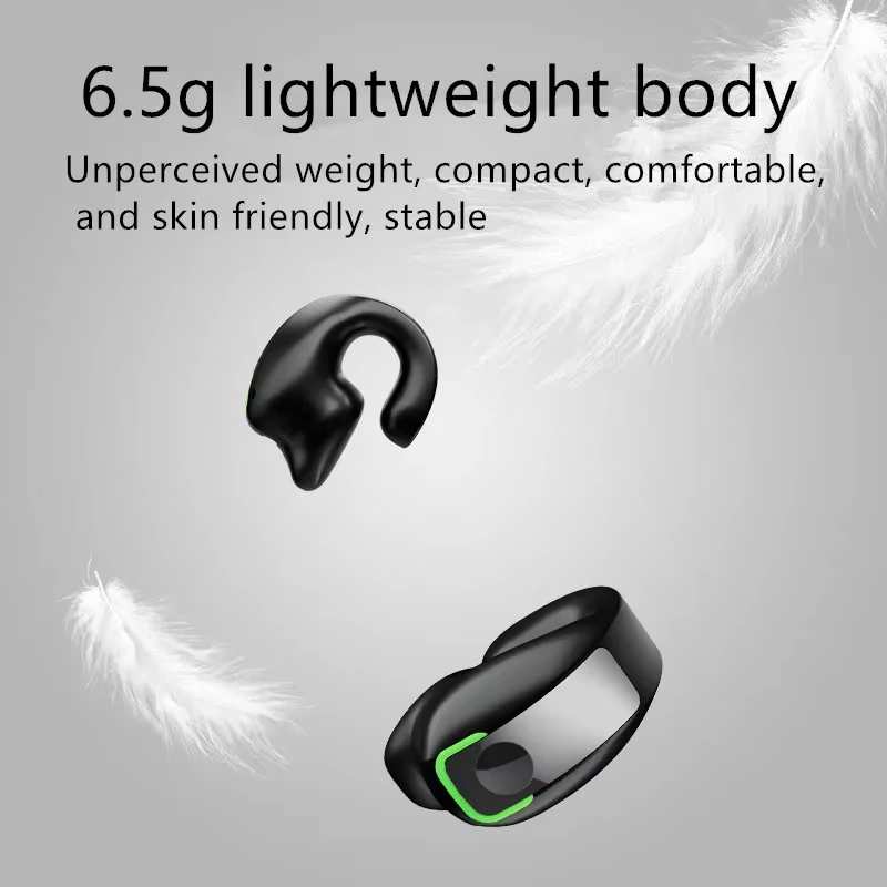 Tws Bluetooth-Compatible 5.3 W - Open Ear Air Conduction Headphones 评论和价格