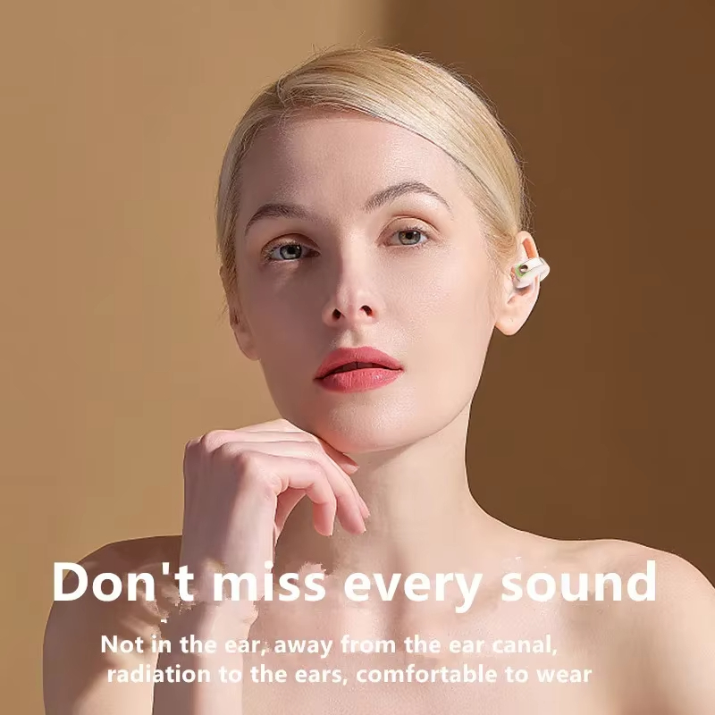 Tws Bluetooth-Compatible 5.3 W - Open Ear Air Conduction Headphones 评论和价格