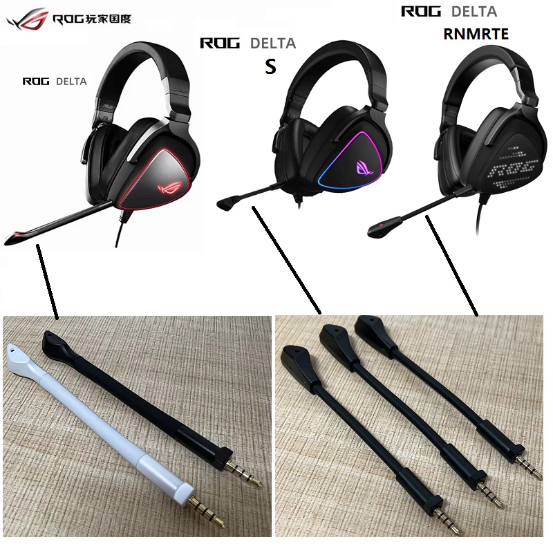 Original Microphones For ASUS  - Gaming Headset With Mic Rgb 评论和价格