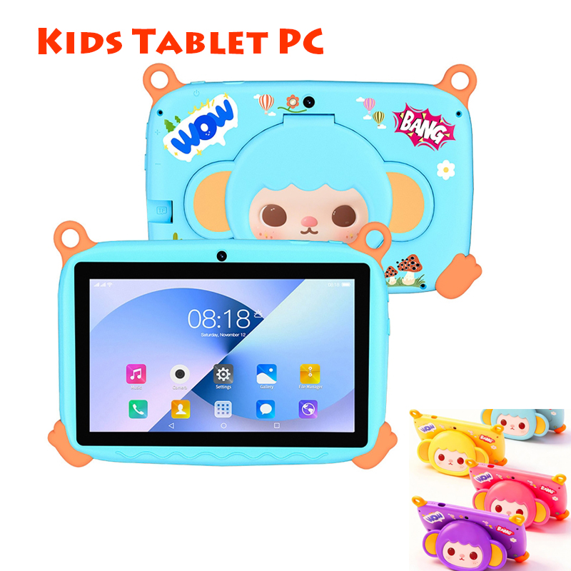 Kids Tablet PC with 7-inch Dis - Tablets 评论和价格