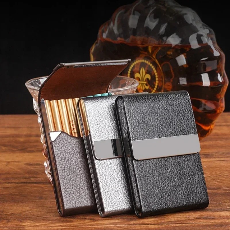 PU Cigarette Case Men's Portab - Laptops 评论和价格