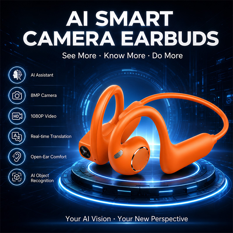 2026 New Smart Earphones Dynam - Headphones 评论和价格