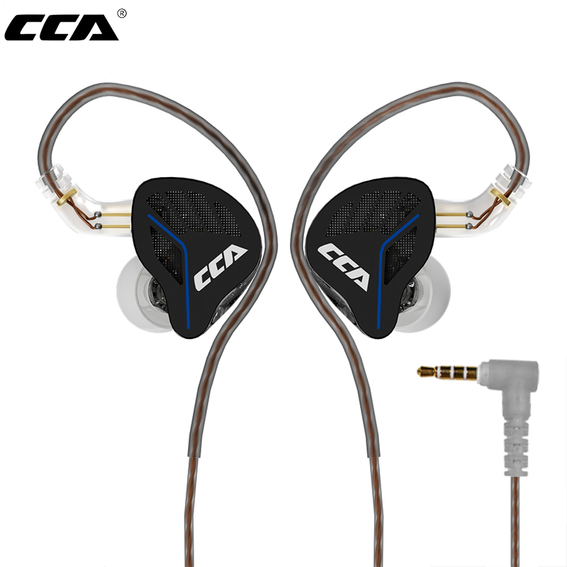 CCA AKX Dynamic Drive Headphon - Type C Wired Earphones With Mic 评论和价格